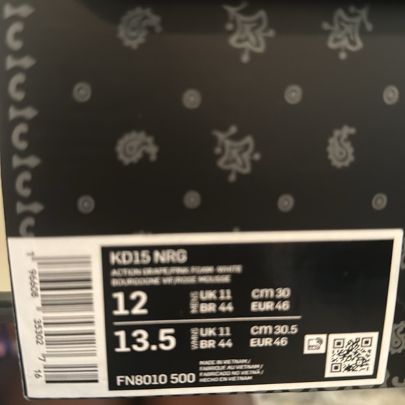 🎉🎉🎉Brand New KD15 NRG, get your kids ready for back to school!🎉🎉🎉 - Picture 2 of 9